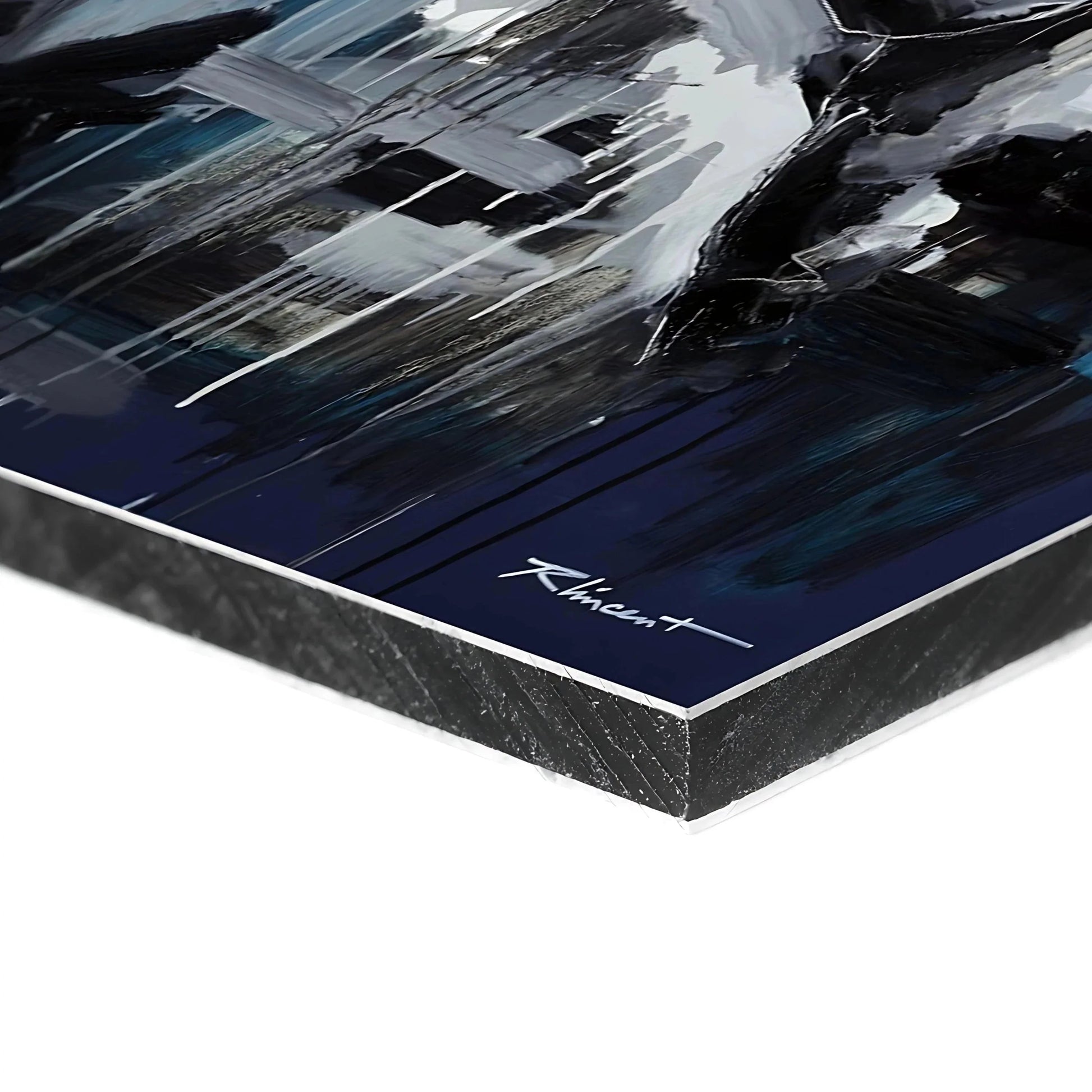 Georges By Vincent Richeux • Handcrafted Dibond® Art Prints