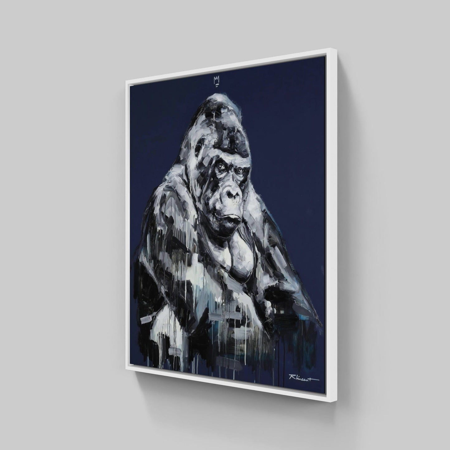 Georges By Vincent Richeux • Handcrafted Dibond® Art Prints