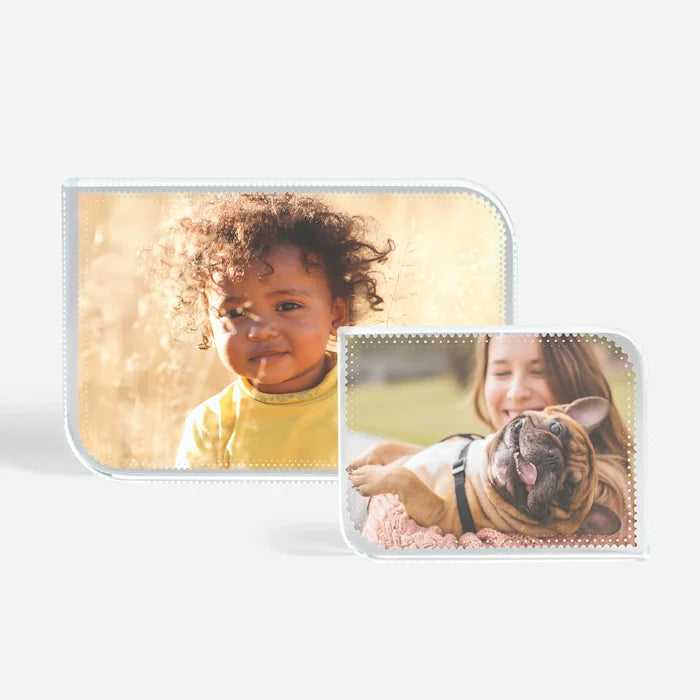 Glass Block • The Daring Canvas • Glass Block