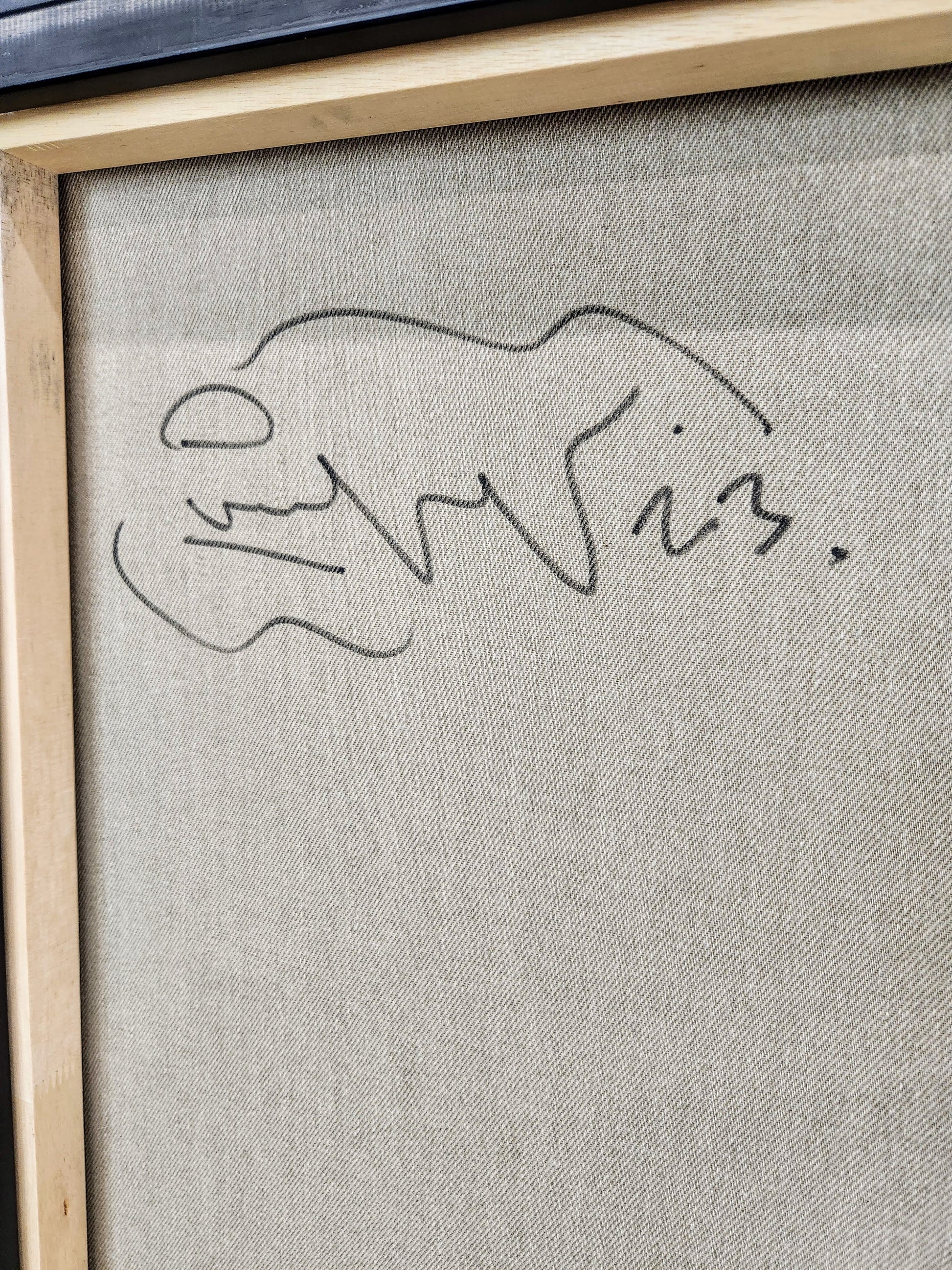 Goku • Mr. Oreke • Original Artwork