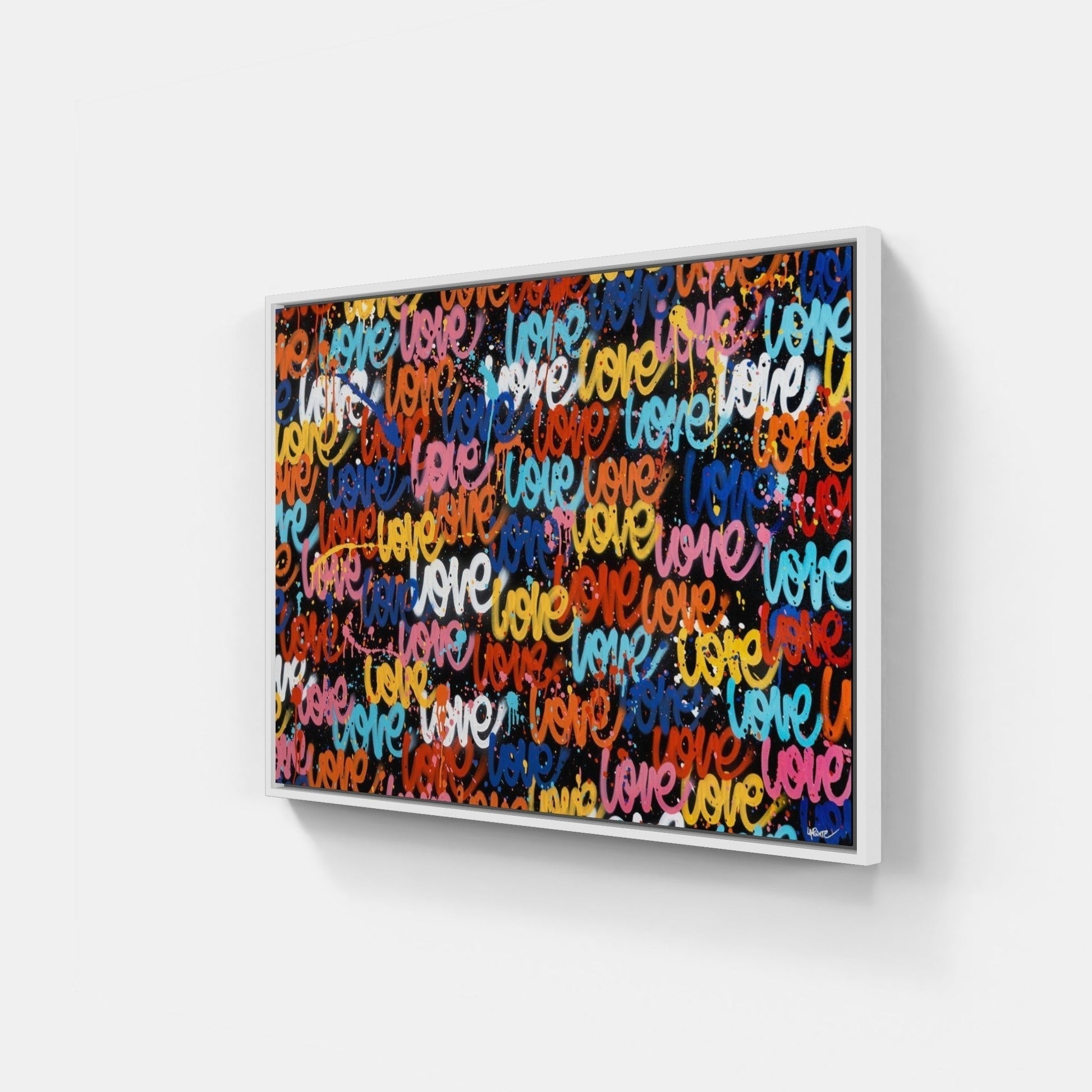 Hasuko By La Pointe • Handcrafted Dibond® Art Prints