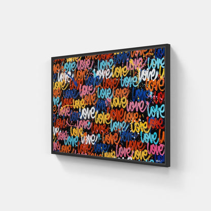 Hasuko By La Pointe • Handcrafted Dibond® Art Prints