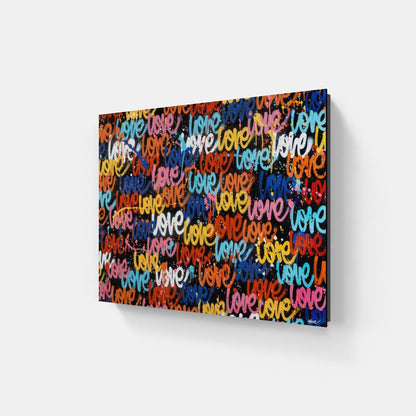 Hasuko By La Pointe • Handcrafted Dibond® Art Prints