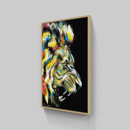 Jeronimo By Vincent Richeux • Handcrafted Dibond® Art Prints