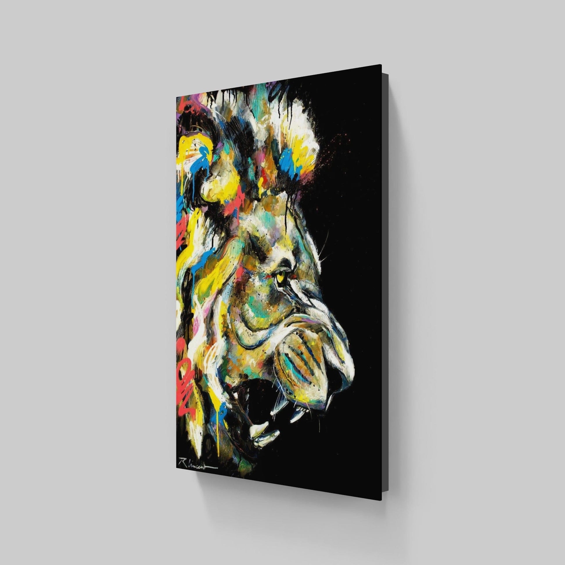Jeronimo By Vincent Richeux • Handcrafted Dibond® Art Prints