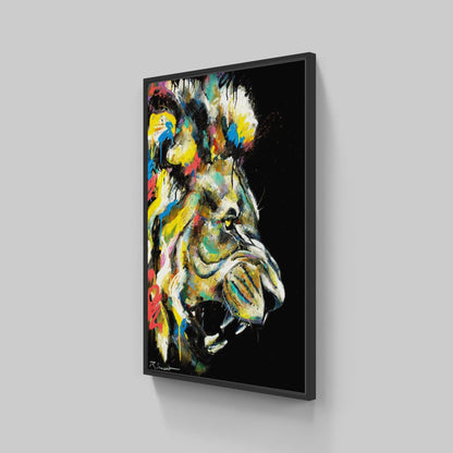 Jeronimo By Vincent Richeux • Handcrafted Dibond® Art Prints