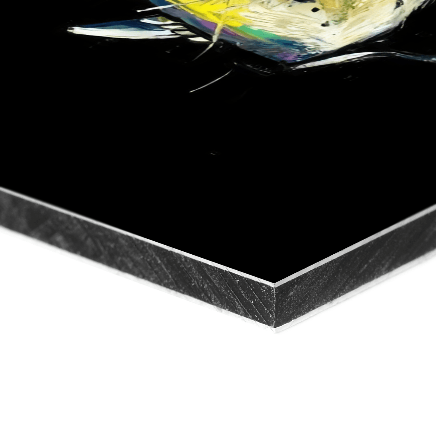 Jeronimo By Vincent Richeux • Handcrafted Dibond® Art Prints