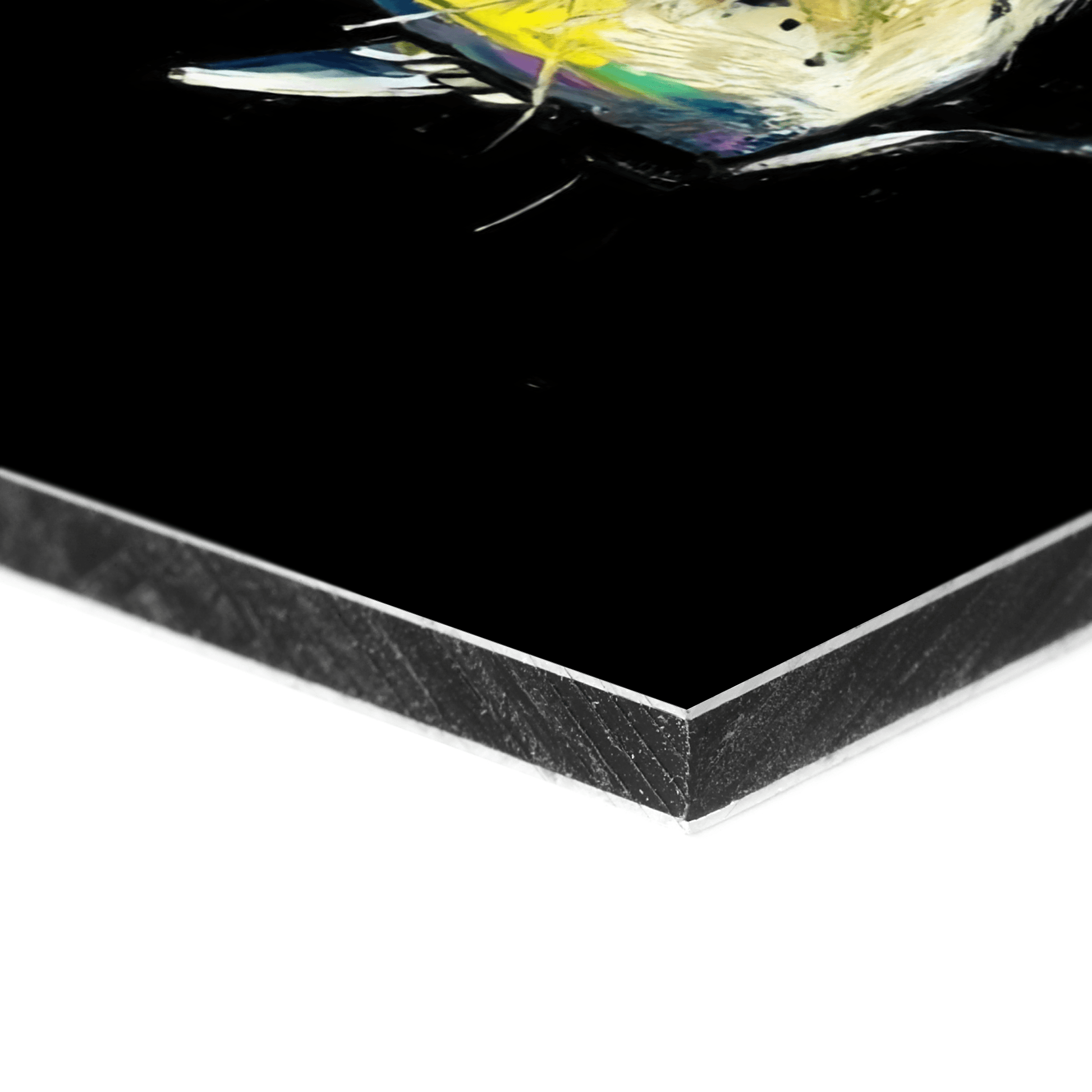 Jeronimo By Vincent Richeux • Handcrafted Dibond® Art Prints