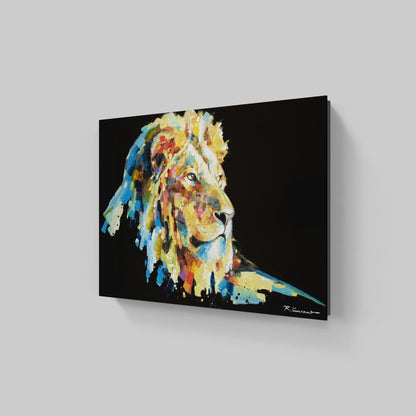 Khalil By Vincent Richeux • Handcrafted Dibond® Art Prints
