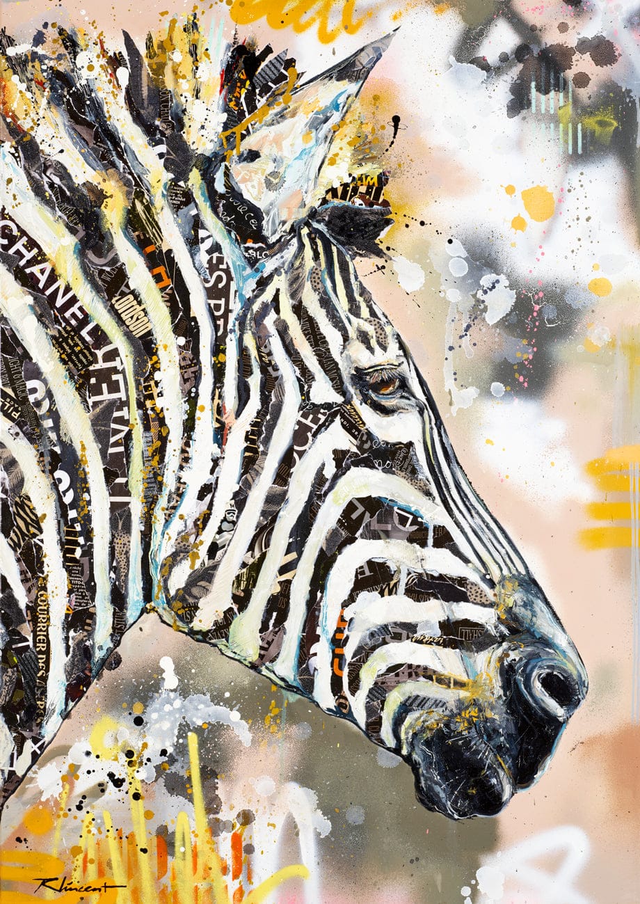 Le Lord • Vincent Richeux • Dibond® King Size