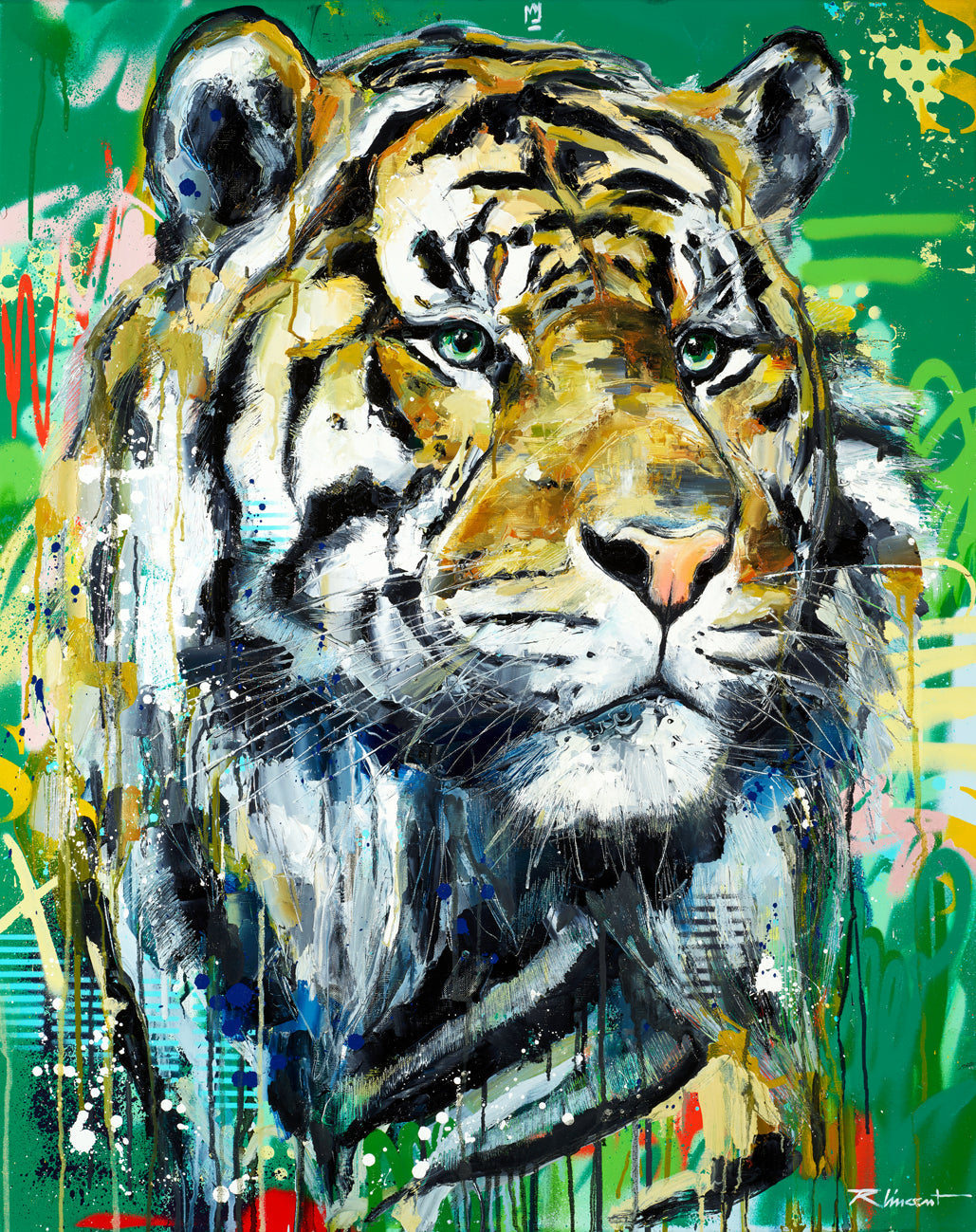 Le prince • Vincent Richeux • Dibond® King Size