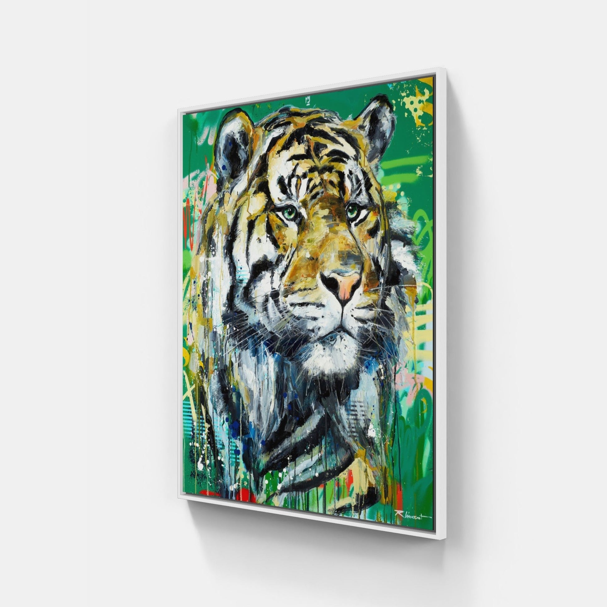Le prince • Vincent Richeux • Dibond® King Size