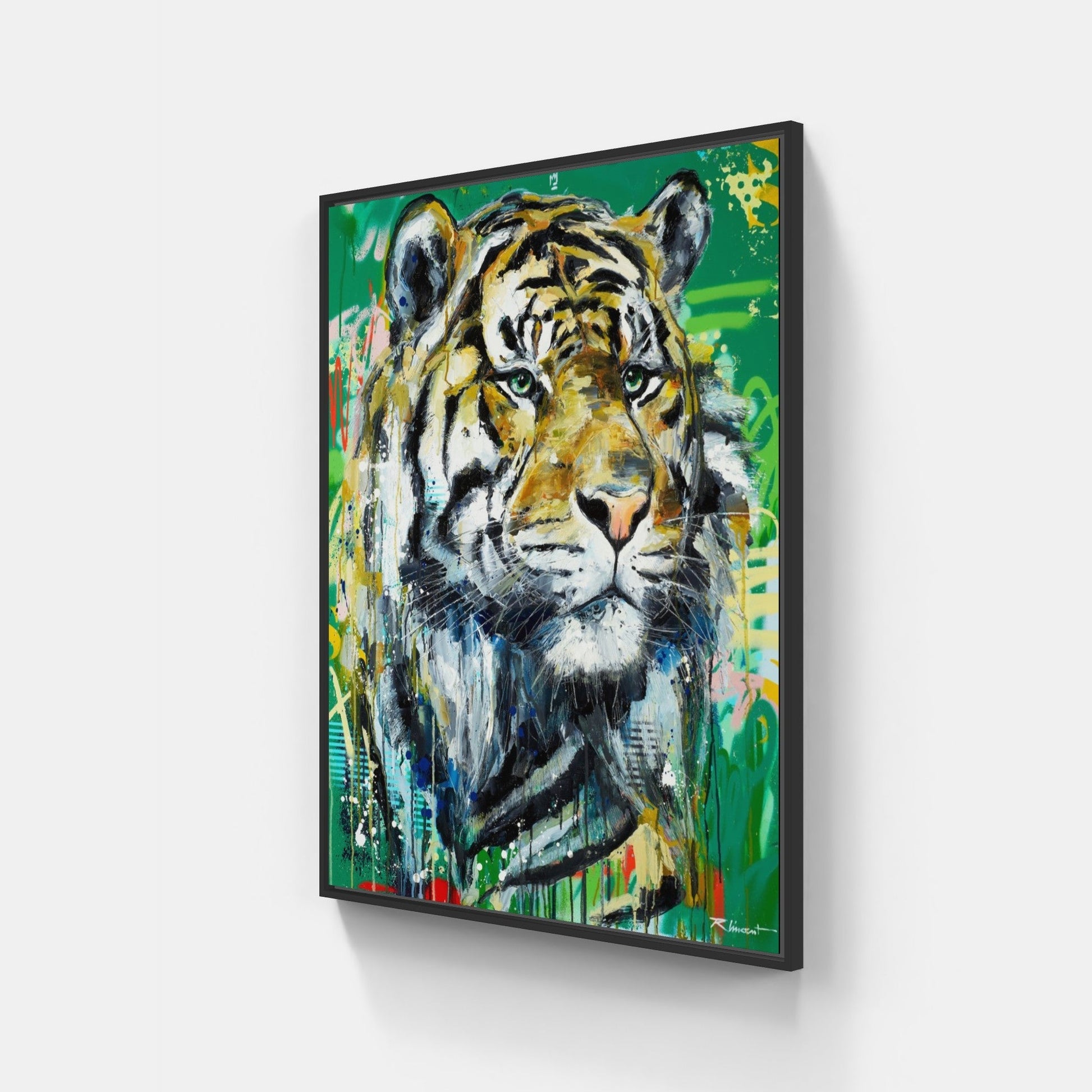 Le prince • Vincent Richeux • Dibond® King Size