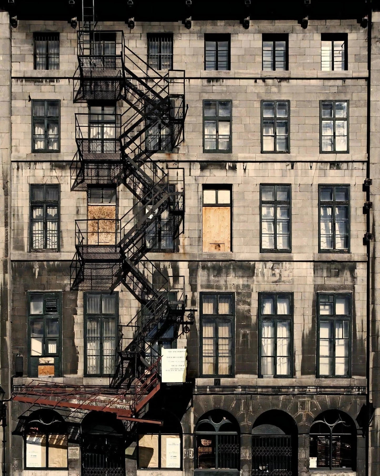 Left By Eyefood Studio • Handcrafted Dibond® Art Prints