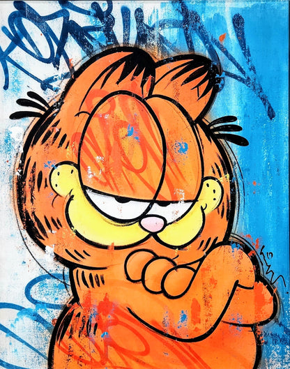 Like A Boss • Mr. Oreke • Original Artwork