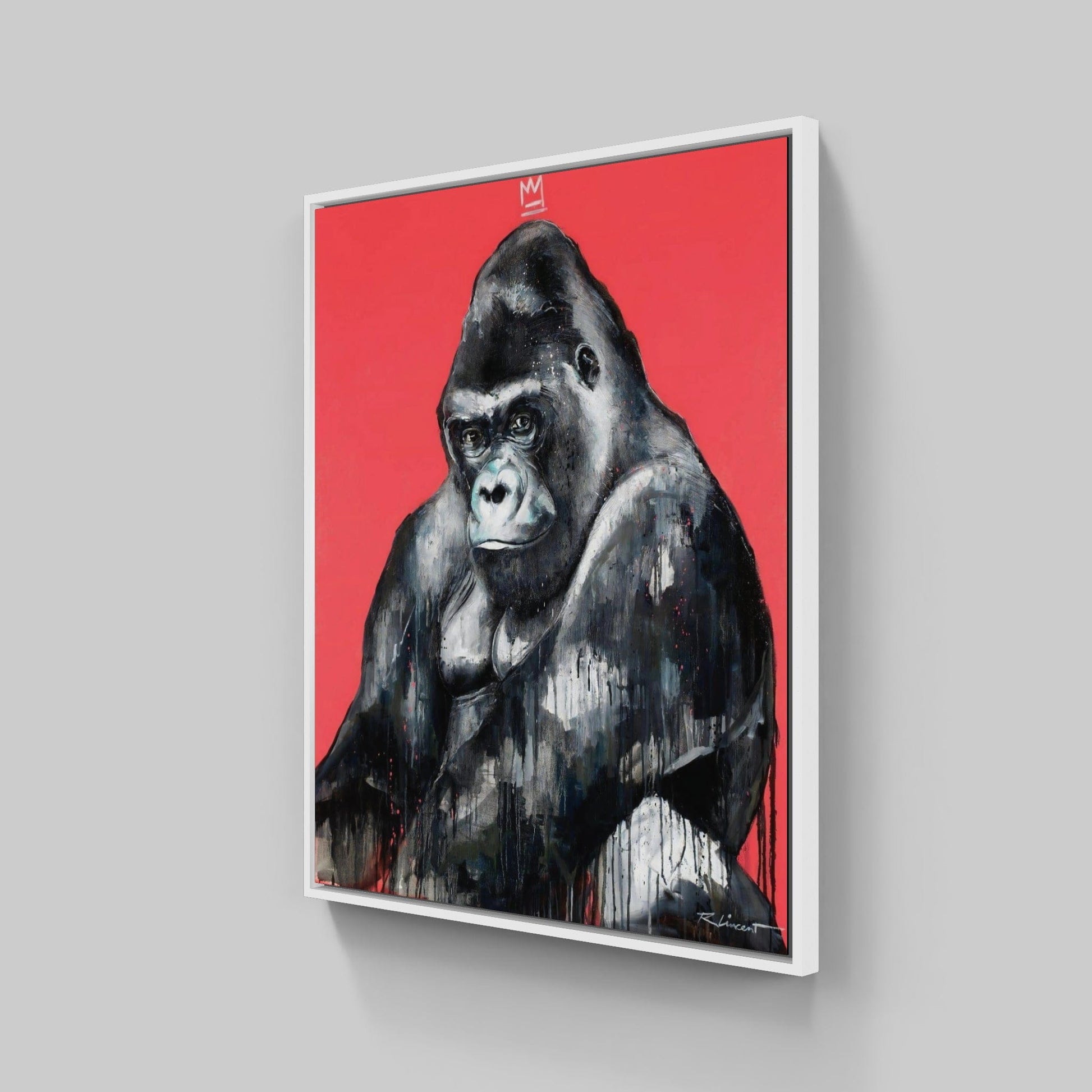 Makeba By Vincent Richeux • Handcrafted Dibond® Art Prints