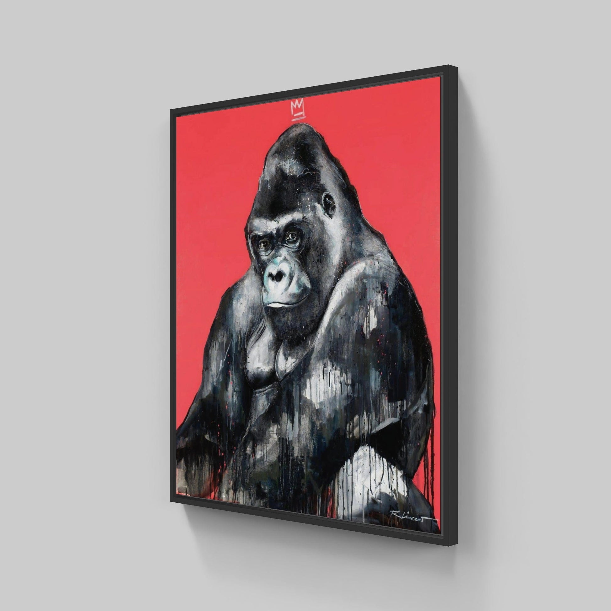 Makeba By Vincent Richeux • Handcrafted Dibond® Art Prints