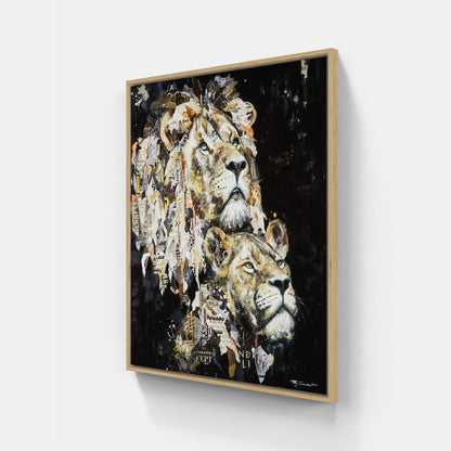 Mon Royaume • Vincent Richeux • Dibond® King Size