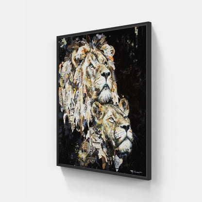 Mon Royaume • Vincent Richeux • Dibond® King Size