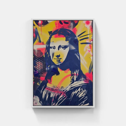 Mona One • Vincent Richeux Original Artwork