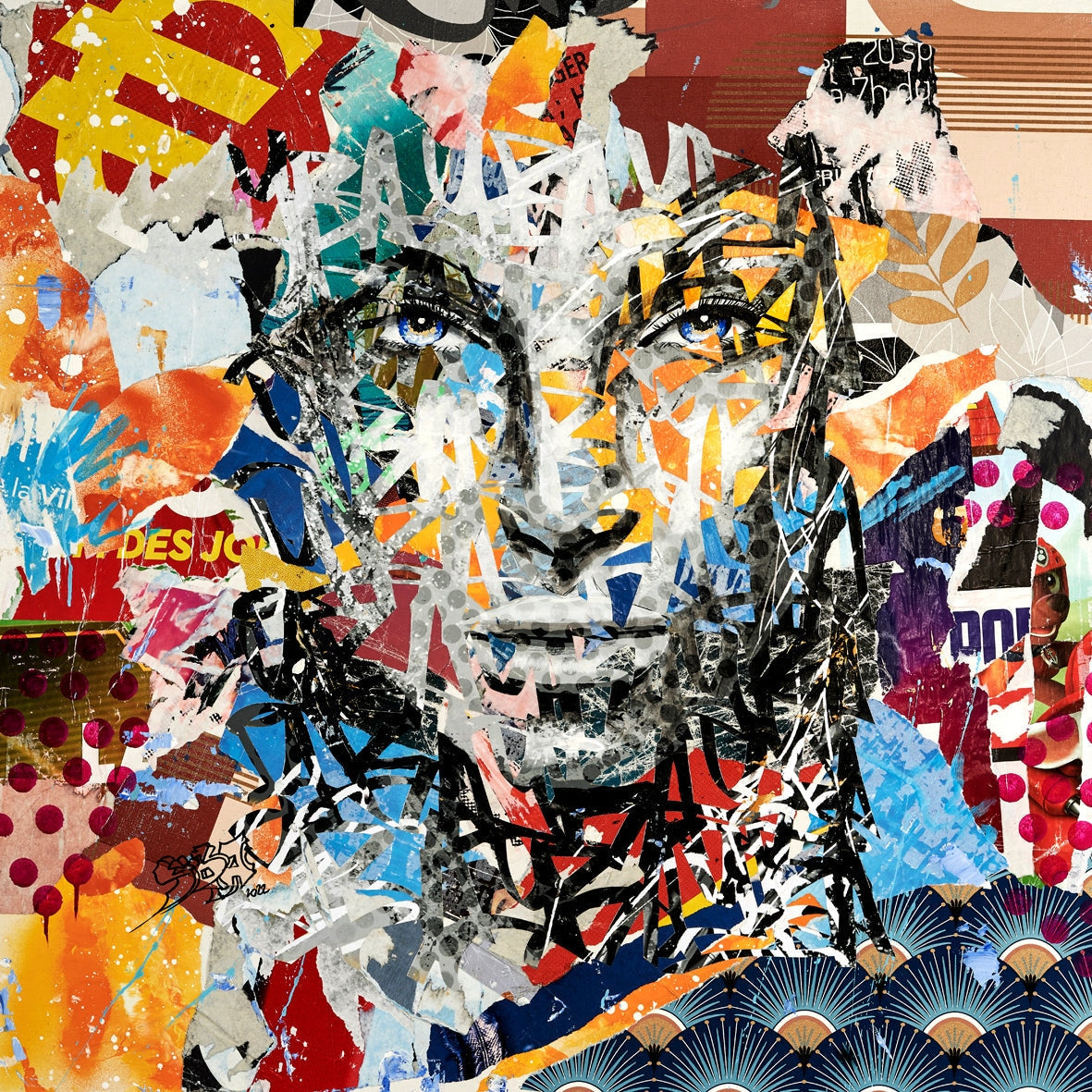New Hope Xvl By YBA • Handcrafted Dibond® Art Prints