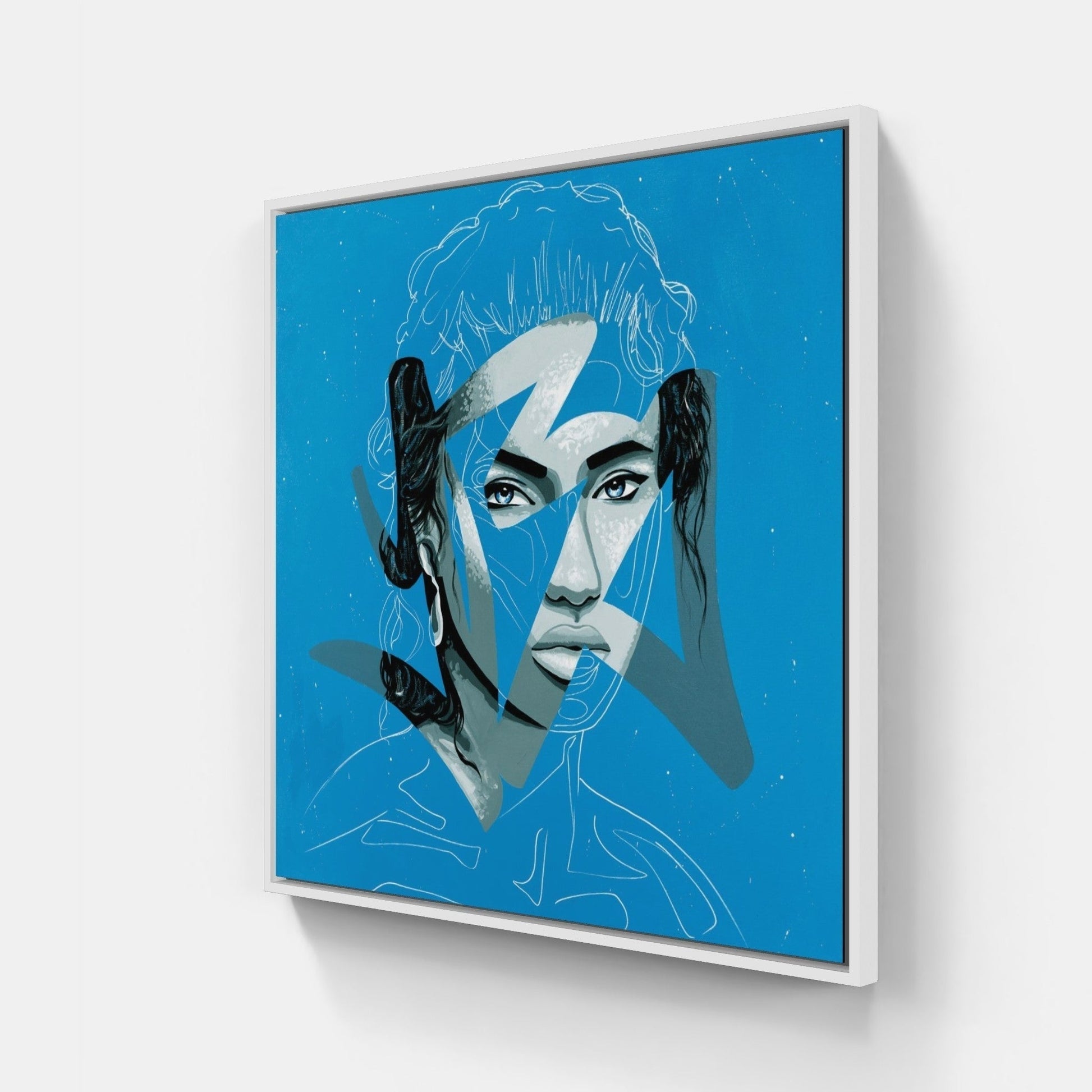 Signature Il By YBA • Handcrafted Dibond® Art Prints