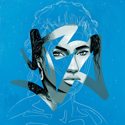 Signature Il By YBA • Handcrafted Dibond® Art Prints