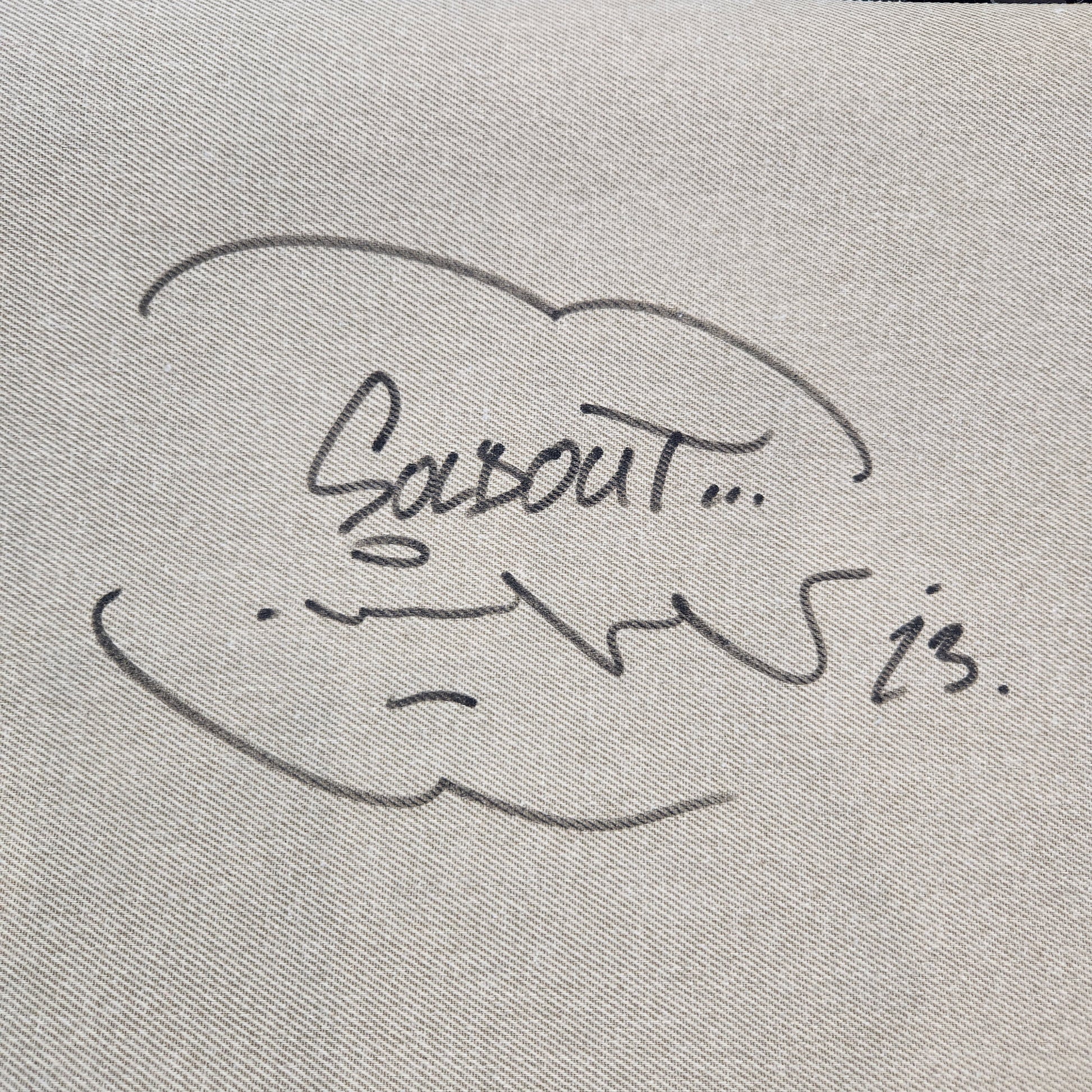 Sold Out • Mr. Oreke • Original Artwork