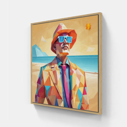 Sunny • Lex Dibond® Prestige Editions