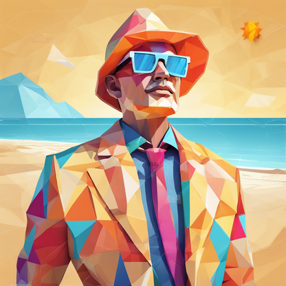 Sunny • Lex Dibond® Prestige Editions