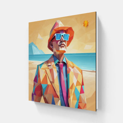 Sunny • Lex Dibond® Prestige Editions