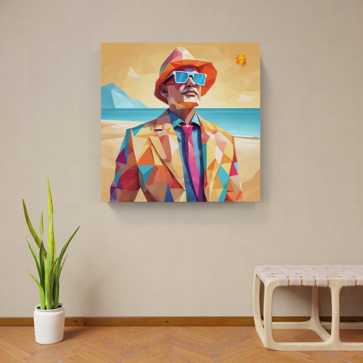 Sunny • Lex Dibond® Prestige Editions