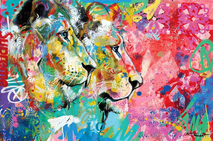 Suprême By Vincent Richeux • Handcrafted Dibond® Art Prints