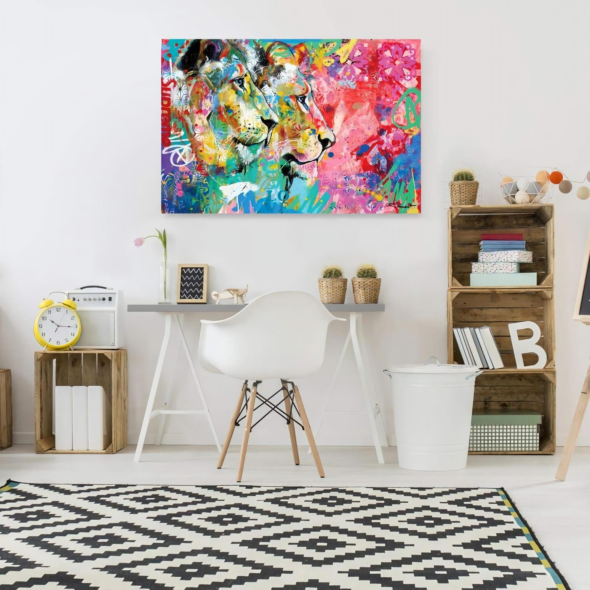 Suprême By Vincent Richeux • Handcrafted Dibond® Art Prints