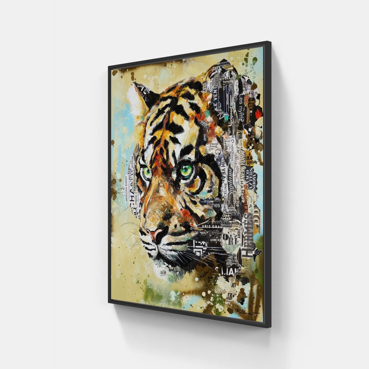 Tokyo • Vincent Richeux • Dibond® King Size