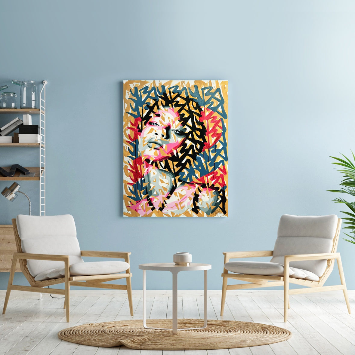 Willow By YBA • Handcrafted Dibond® Art Prints