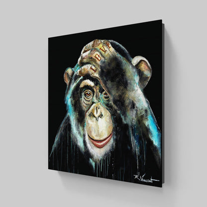 With or without you By Vincent Richeux • Handcrafted Dibond®