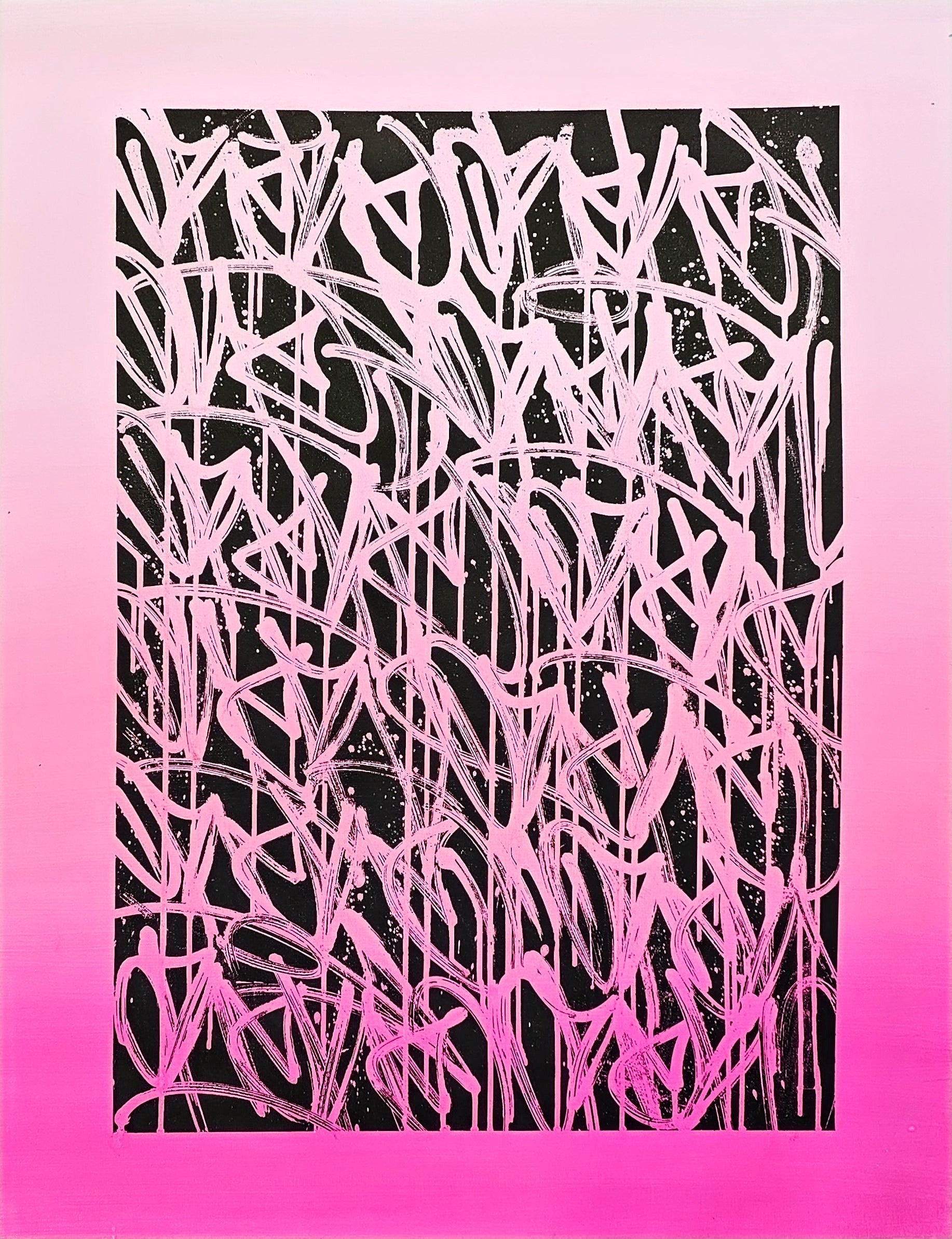 Zero Zero #2 • Mr. Oreke • Original Artwork