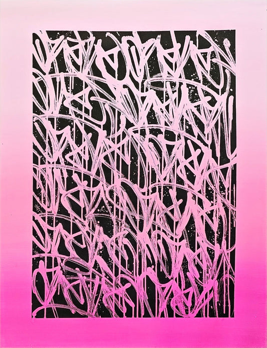 Zero Zero #2 • Mr. Oreke • Original Artwork