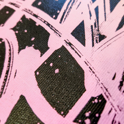 Zero Zero #2 • Mr. Oreke • Original Artwork